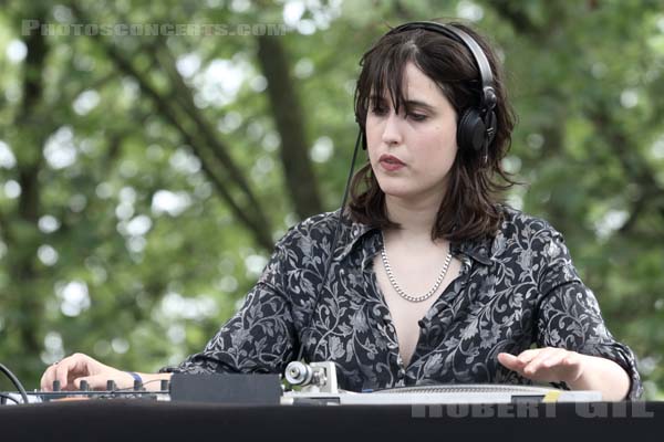 HELENA HAUFF - 2016-05-28 - PARIS - Parc de la Villette - 